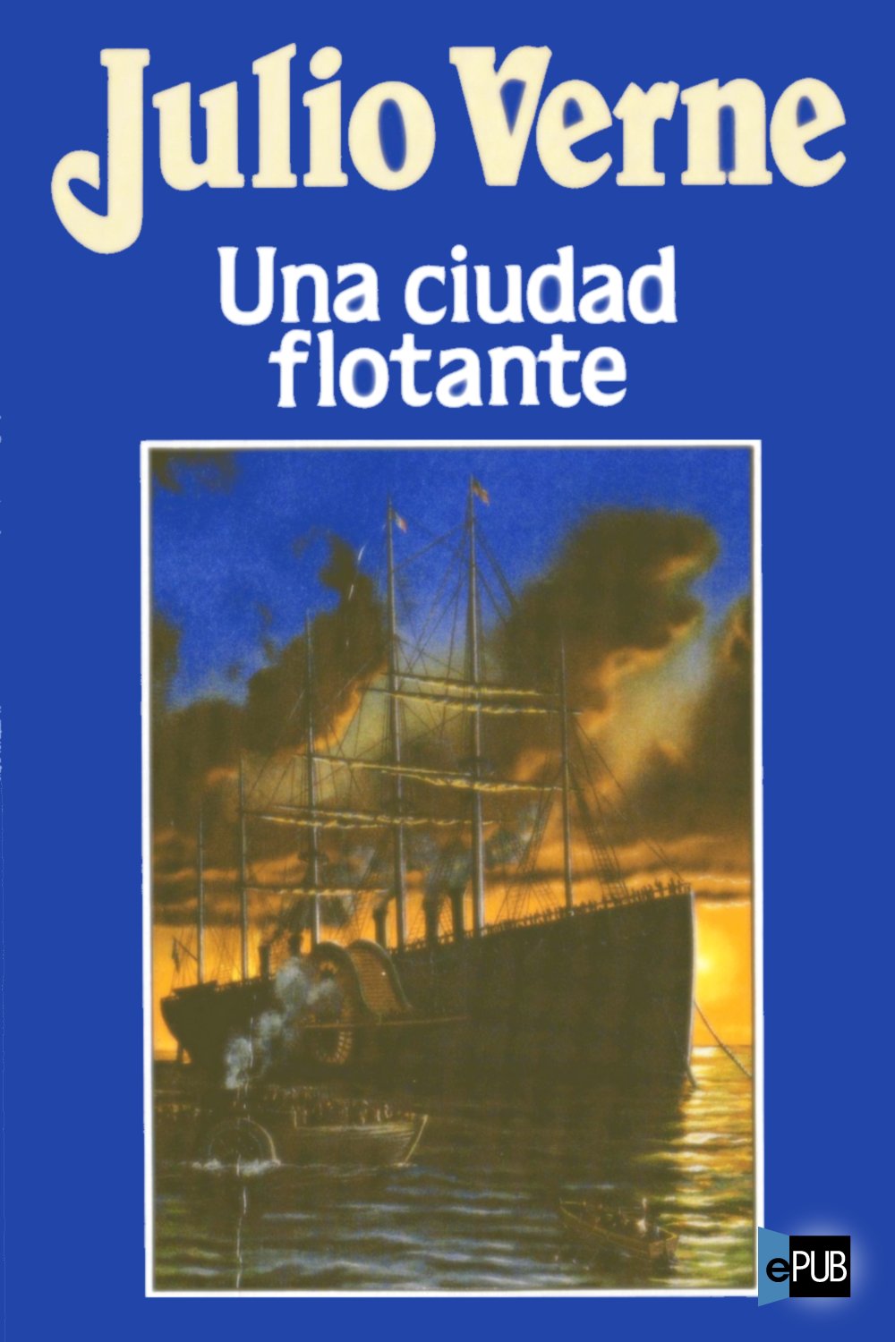 Una ciudad flotante